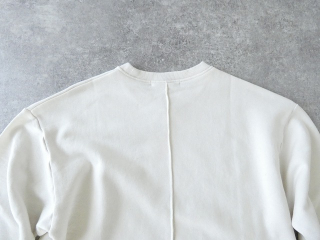 PACIFIC PARK STORE(パシフィックパークストア) ユースフル裏毛ヘムラウンドプルオーバー SLOW LIFE NOWの商品画像35