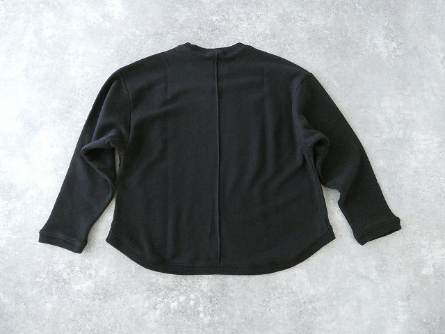 PACIFIC PARK STORE(パシフィックパークストア) ユースフル裏毛ヘムラウンドプルオーバー SLOW LIFE NOWの商品画像43