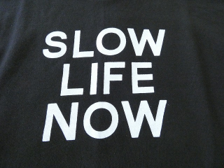 PACIFIC PARK STORE(パシフィックパークストア) ユースフル裏毛ヘムラウンドプルオーバー SLOW LIFE NOWの商品画像45
