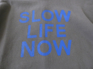 PACIFIC PARK STORE(パシフィックパークストア) ユースフル裏毛ヘムラウンドプルオーバー SLOW LIFE NOWの商品画像59