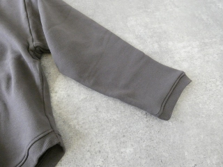 PACIFIC PARK STORE(パシフィックパークストア) ユースフル裏毛ヘムラウンドプルオーバー SLOW LIFE NOWの商品画像62