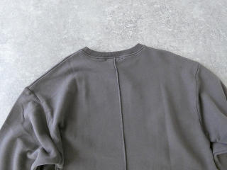 PACIFIC PARK STORE(パシフィックパークストア) ユースフル裏毛ヘムラウンドプルオーバー SLOW LIFE NOWの商品画像63