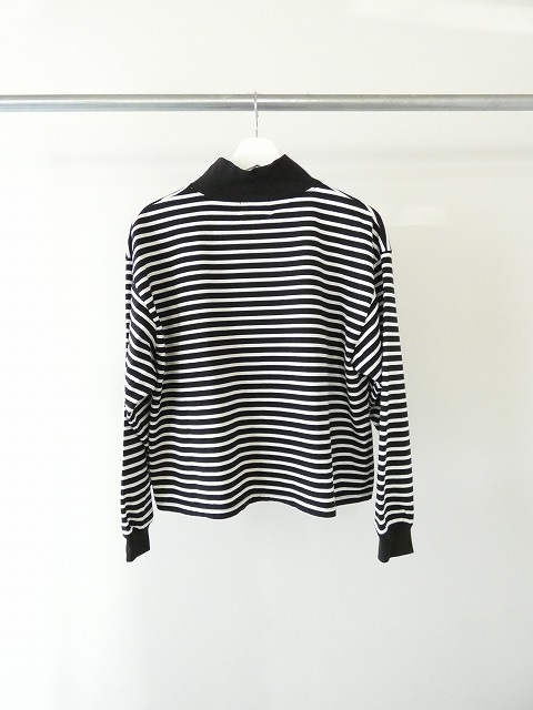 sabbatum(サバタム) ファンクショナル天竺タートルネックプルオーバーの商品画像12