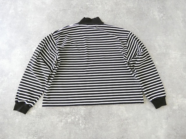 sabbatum(サバタム) ファンクショナル天竺タートルネックプルオーバーの商品画像13