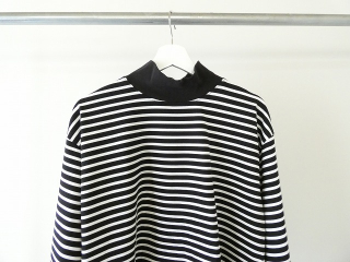 sabbatum(サバタム) ファンクショナル天竺タートルネックプルオーバーの商品画像21