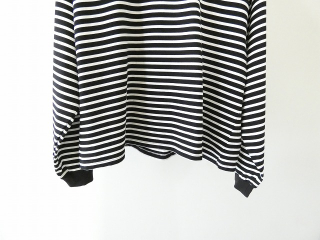 sabbatum(サバタム) ファンクショナル天竺タートルネックプルオーバーの商品画像22