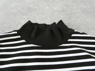 sabbatum(サバタム) ファンクショナル天竺タートルネックプルオーバーの商品画像23