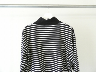 sabbatum(サバタム) ファンクショナル天竺タートルネックプルオーバーの商品画像31