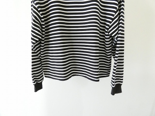 sabbatum(サバタム) ファンクショナル天竺タートルネックプルオーバーの商品画像32