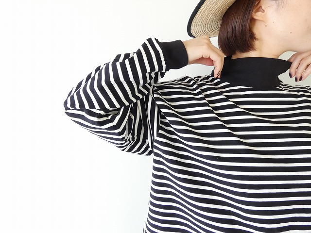 sabbatum(サバタム) ファンクショナル天竺タートルネックプルオーバーの商品画像4