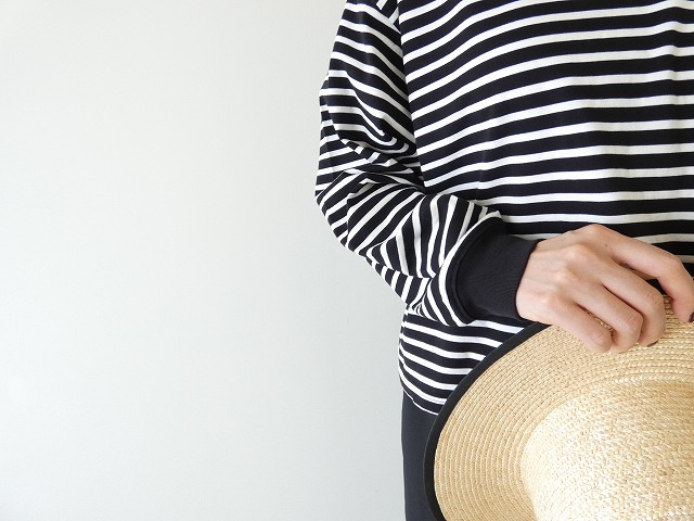 sabbatum(サバタム) ファンクショナル天竺タートルネックプルオーバーの商品画像5