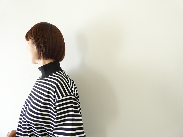 sabbatum(サバタム) ファンクショナル天竺タートルネックプルオーバーの商品画像6