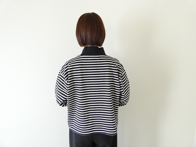 sabbatum(サバタム) ファンクショナル天竺タートルネックプルオーバーの商品画像9