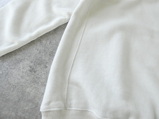 sabbatum(サバタム) サイドパネルリブタートルプルオーバーの商品画像32