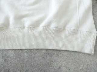 sabbatum(サバタム) サイドパネルリブタートルプルオーバーの商品画像33