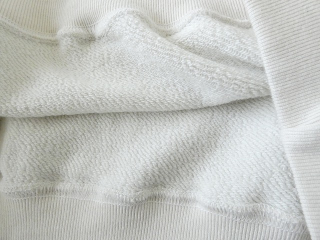 sabbatum(サバタム) サイドパネルリブタートルプルオーバーの商品画像34