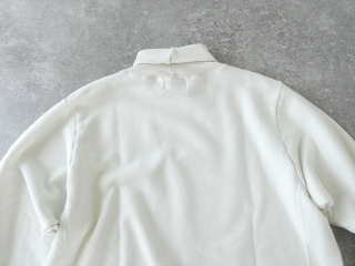 sabbatum(サバタム) サイドパネルリブタートルプルオーバーの商品画像35