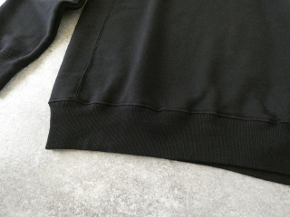 sabbatum(サバタム) サイドパネルリブタートルプルオーバーの商品画像48