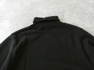 sabbatum(サバタム) サイドパネルリブタートルプルオーバーの商品画像49