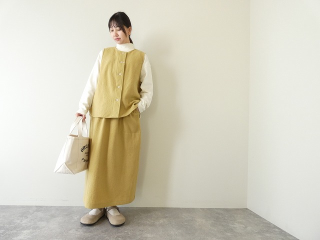 Sarahwear(サラウェア) Felting Wool ベストの商品画像1