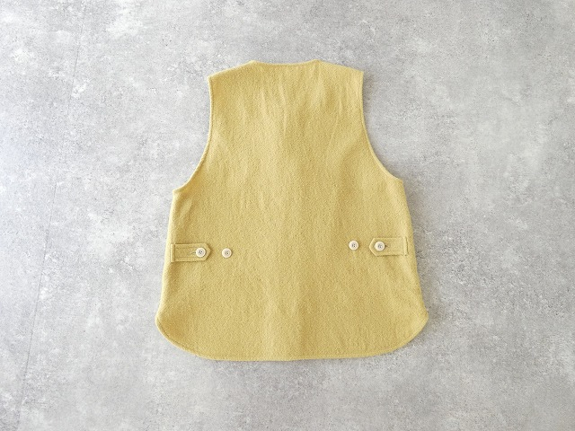 Sarahwear(サラウェア) Felting Wool ベストの商品画像10