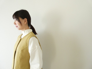 Sarahwear(サラウェア) Felting Wool ベストの商品画像22