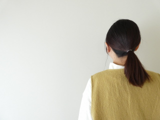 Sarahwear(サラウェア) Felting Wool ベストの商品画像24