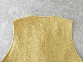Sarahwear(サラウェア) Felting Wool ベストの商品画像30