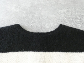 TANG(タング) フォックスウール2wayボーダーニットの商品画像23