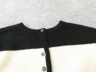 TANG(タング) フォックスウール2wayボーダーニットの商品画像29