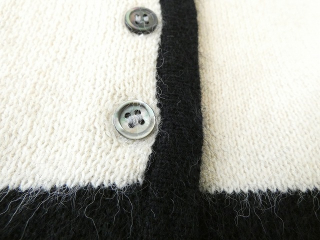 TANG(タング) フォックスウール2wayボーダーニットの商品画像30