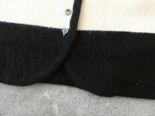 TANG(タング) フォックスウール2wayボーダーニットの商品画像31