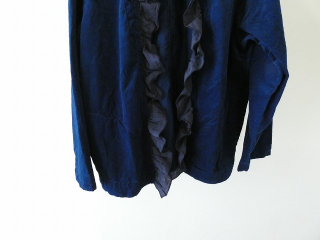 vb コーデュロイギャザーフリルジャケットの商品画像22