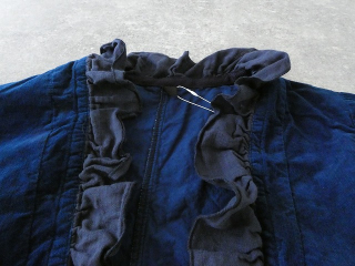 vb コーデュロイギャザーフリルジャケットの商品画像23