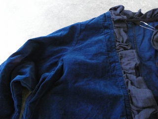 vb コーデュロイギャザーフリルジャケットの商品画像25