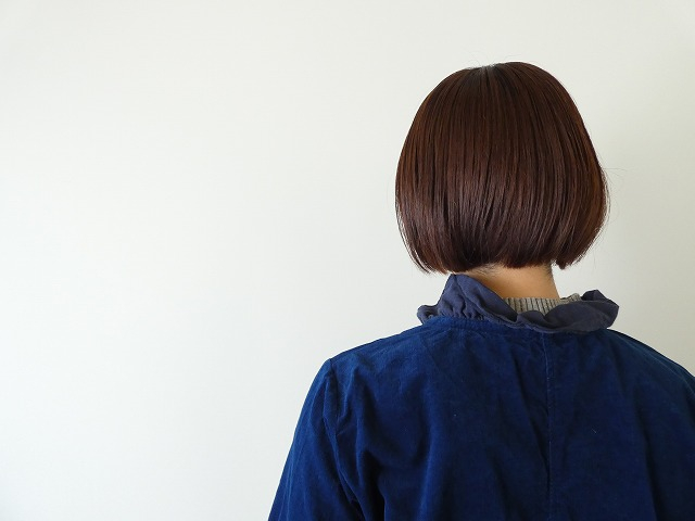 vb コーデュロイギャザーフリルジャケットの商品画像7