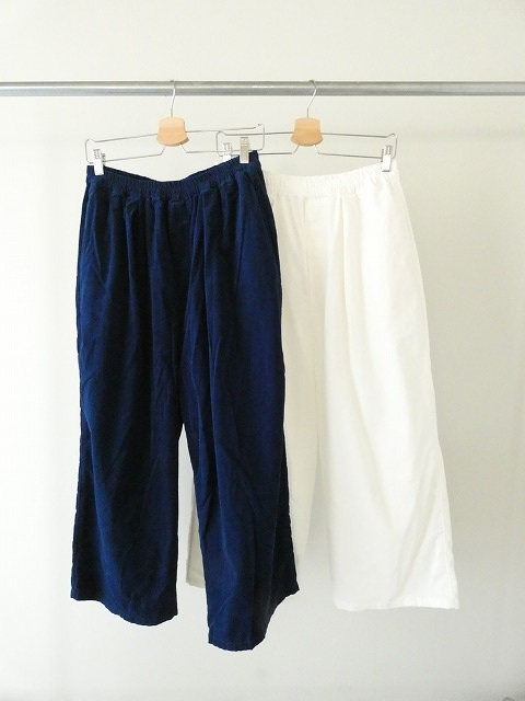 vb コーデュロイタックイージーパンツの商品画像10