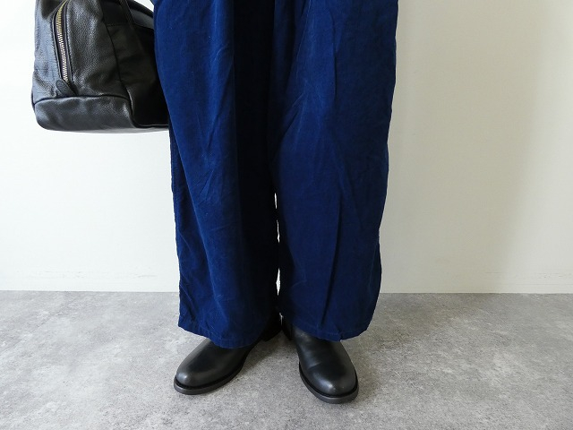 vb コーデュロイタックイージーパンツの商品画像4