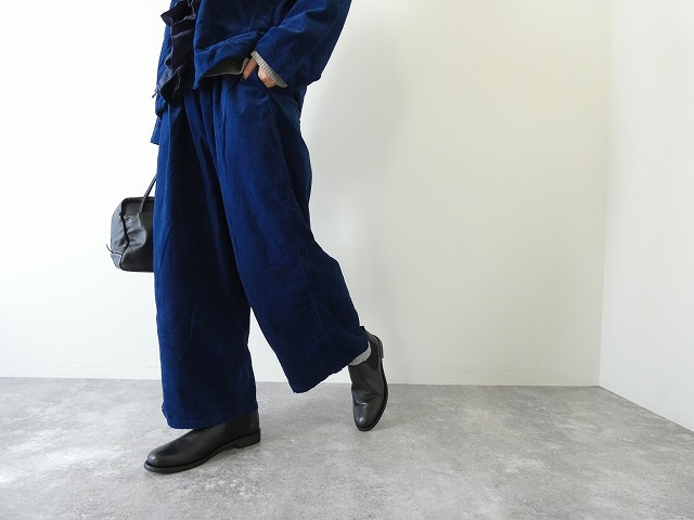 vb コーデュロイタックイージーパンツの商品画像7