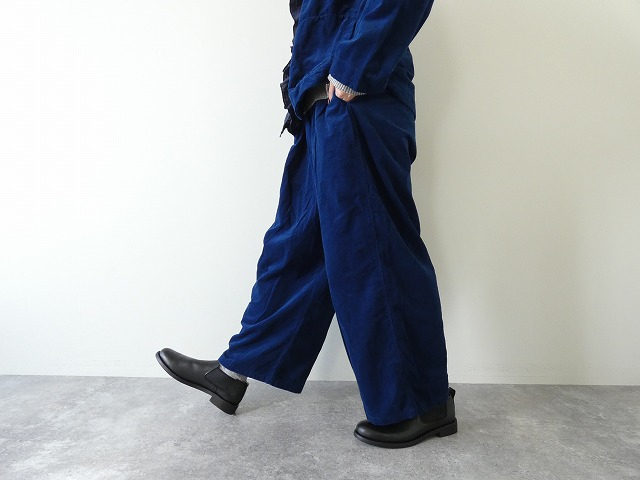 vb コーデュロイタックイージーパンツの商品画像8