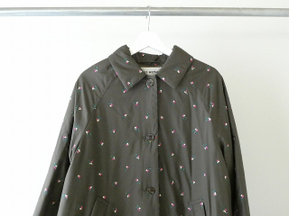 CHILD WOMAN(チャイルドウーマン) EVOダウン 小花刺繍ステンコートの商品画像21