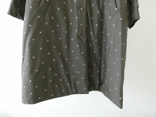 CHILD WOMAN(チャイルドウーマン) EVOダウン 小花刺繍ステンコートの商品画像22