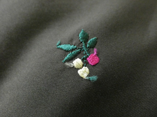 CHILD WOMAN(チャイルドウーマン) EVOダウン 小花刺繍ステンコートの商品画像25