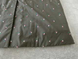 CHILD WOMAN(チャイルドウーマン) EVOダウン 小花刺繍ステンコートの商品画像29