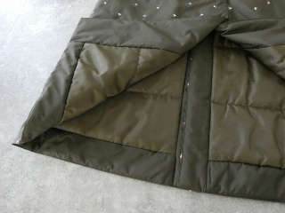 CHILD WOMAN(チャイルドウーマン) EVOダウン 小花刺繍ステンコートの商品画像30