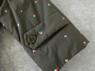 CHILD WOMAN(チャイルドウーマン) EVOダウン 小花刺繍ステンコートの商品画像32