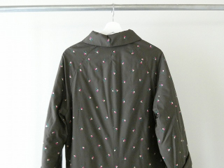 CHILD WOMAN(チャイルドウーマン) EVOダウン 小花刺繍ステンコートの商品画像33