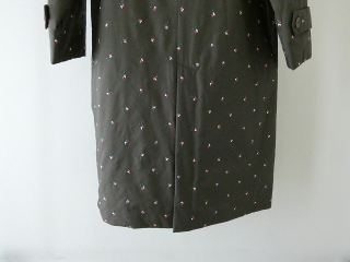 CHILD WOMAN(チャイルドウーマン) EVOダウン 小花刺繍ステンコートの商品画像34