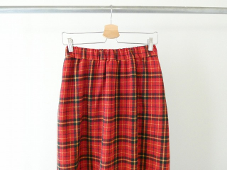 bulle de savon(ビュルデサボン) リサイクルチェックバルーンスカートの商品画像21