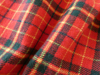 bulle de savon(ビュルデサボン) リサイクルチェックバルーンスカートの商品画像25